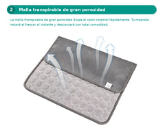 Manta Fresquita Calmora